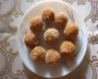 Carrot Laddoo