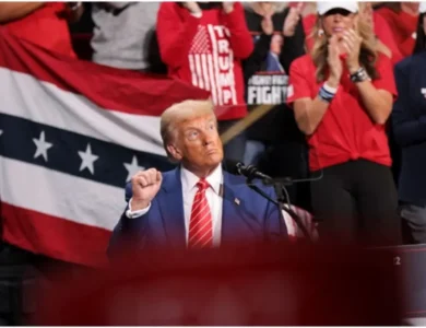 Caution. Trump Likely To Challenge Any Election Loss.