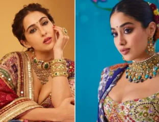 Celeb Inspired Outfit Ideas For Navratri