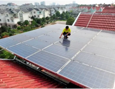 China Leads, Has Pumped Over $100 Billion Overseas In Cleantech