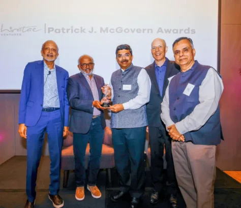 Chiratae Ventures Recognizes Three Tech Leaders