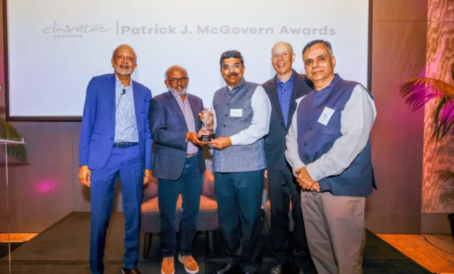 Chiratae Ventures Recognizes Three Tech Leaders