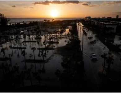 Climate Change Made Hurricane Milton Worse, Scientists Say