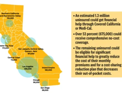 Covered California Making Push For Uninsured To Enroll