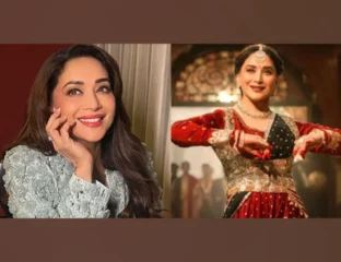 Dance Is In My Blood: Madhuri Dixit On Her Childhood Passion