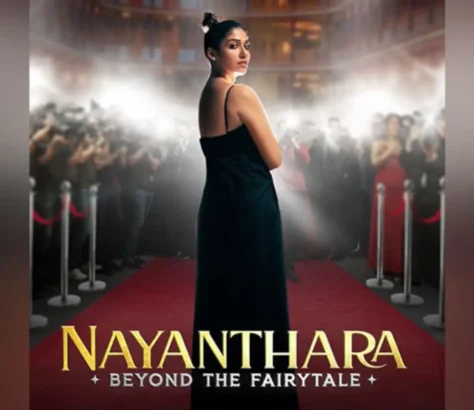 Documentary On Nayanthara To Stream On Netflix