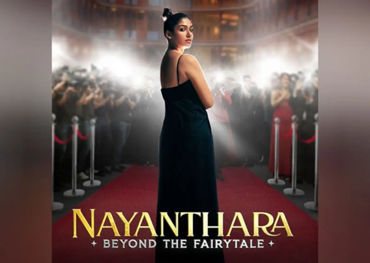 Documentary On Nayanthara To Stream On Netflix