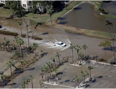 Evacuations Saves Lives As Hurricane Milton Tears Across Florida