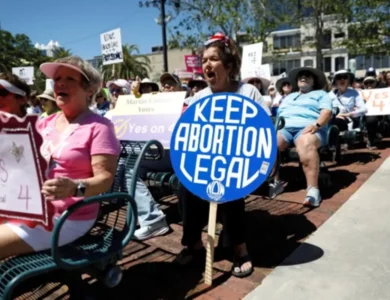 Florida Barred From Threatening TV Stations Over Abortion Rights Ads
