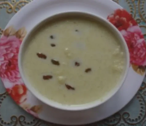 Gobhi Ki Kheer