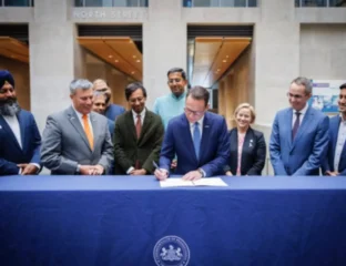 Governor Shapiro Signs Law Making Diwali State Holiday in PA