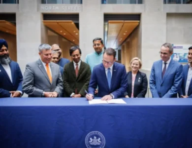 Governor Shapiro Signs Law Making Diwali State Holiday in PA