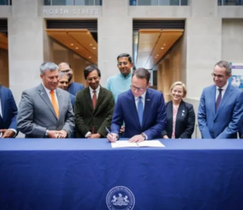 Governor Shapiro Signs Law Making Diwali State Holiday in PA