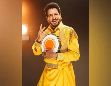 Gurdas Maan Says New Album Is A “Piece Of My Heart”