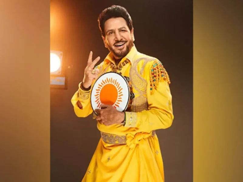 Gurdas Maan Says New Album Is A “Piece Of My Heart”