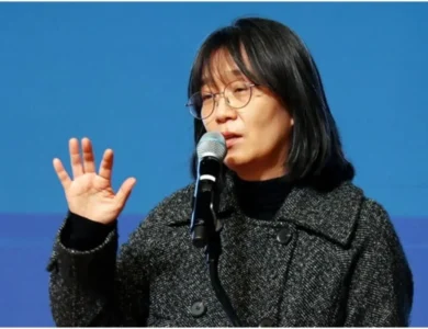 Han Kang Wins Nobel Literature Prize