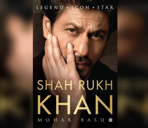 Harper Collins To Publish Book Celebrating SRK