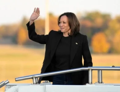 Harris Campaign Has A Bigger War Chest And Its Outspending Trump