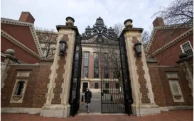 Harvard Law’s Enrollment Of Students Of Color Drops After Affirmative Action Ban