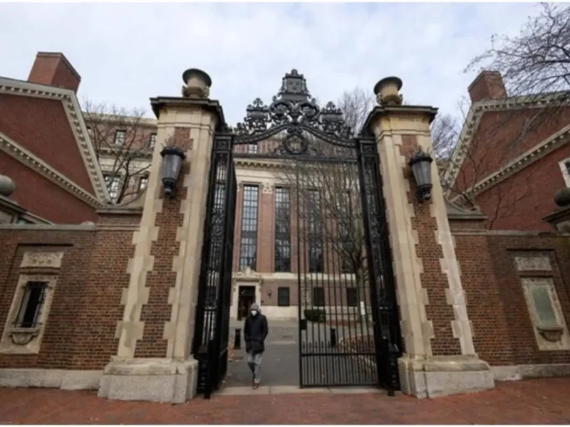 Harvard Law’s Enrollment Of Students Of Color Drops After Affirmative Action Ban