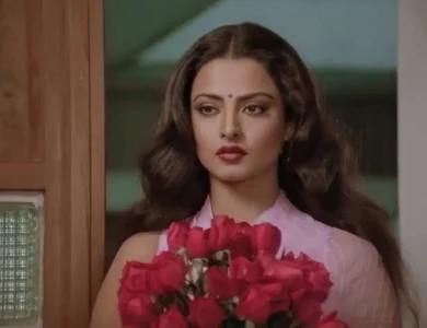 Iconic Films Of Evergreen Beauty, Rekha