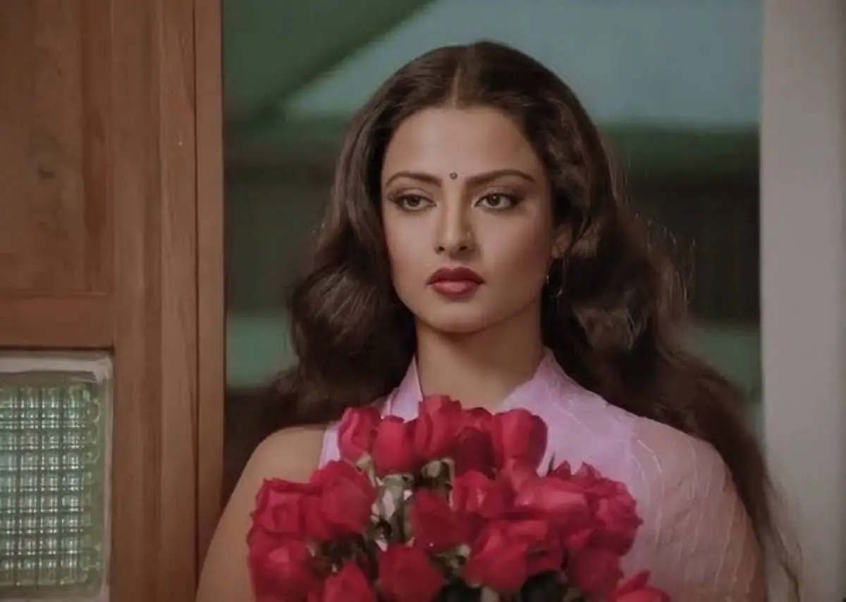 Iconic Films Of Evergreen Beauty, Rekha