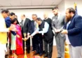 India Collection Of Books Launched At Parsippany Library