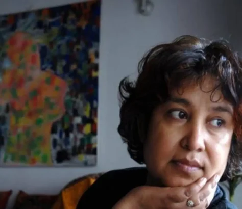 India Extends Author Taslima Nasreen's Residence Permit