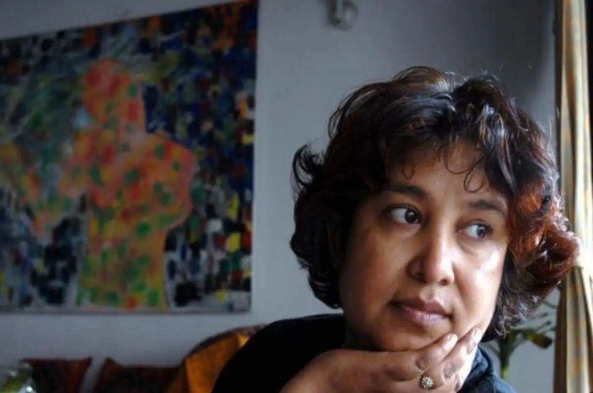 India Extends Author Taslima Nasreen's Residence Permit