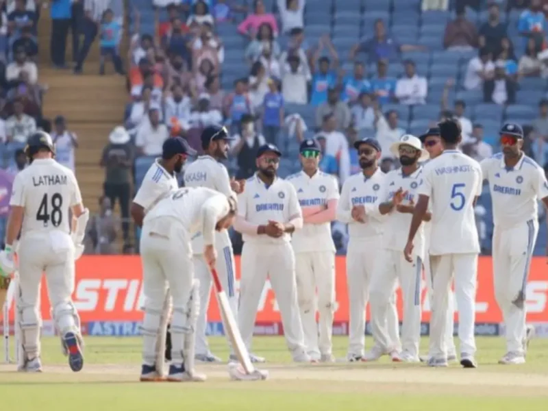 India Loses Series To NZ, Rohit Says Too Much Pressure On Two Bowlers