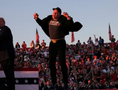 Justice Department Warns Musk - $1 Million Giveaway May Be Illegal