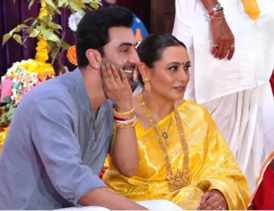 Kajol, Rani Enjoy Durga Puja Festivities In Mumbai