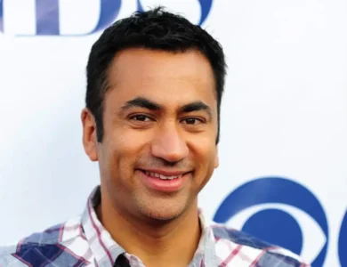 Kal Penn Wants To Host The Daily Show and Revisit Harold & Kumar