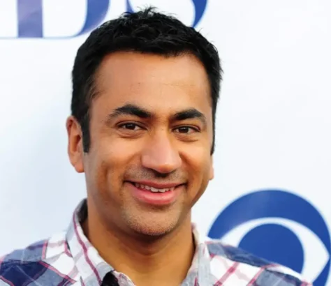 Kal Penn Wants To Host The Daily Show and Revisit Harold & Kumar