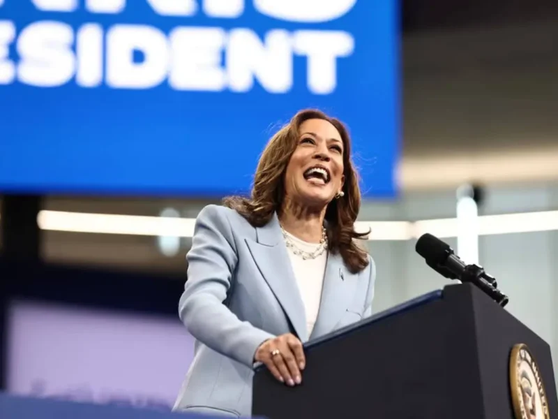 Kamala Harris Has A Vision For South Asians, For Us