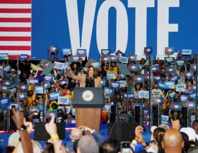 Kamala Harris: Intend To Be A President For All Americans