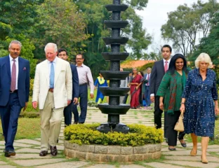 King Charles, Camilla Make Wellness Centre Visit To Karnataka