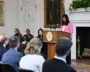 Lt.Gov.Aruna Miller Hosts NATO Delegation