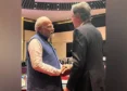 Modi Meets Blinken, Condoles Losses From Hurricane Milton