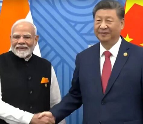 Modi-Xi Meet, Try To Thaw Relations