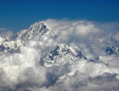 Mount Everest Is Growing...And Getting Taller