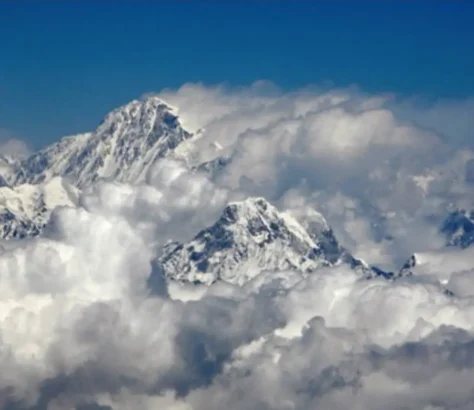 Mount Everest Is Growing...And Getting Taller