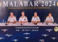 Navies Of US, India, Australia, Japan Strengthen Ties In Andhra Pradesh