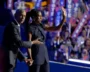 Obamas To Hit Campaign Trail For Harris