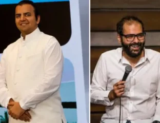 Ola Founder Has Public Spat With Kunal Kamra, Shares Drop