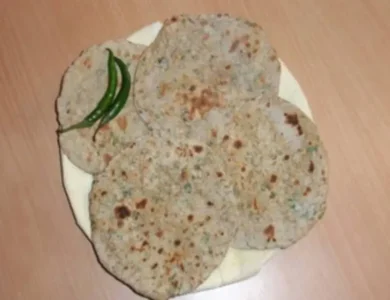 Paustic Missi Roti