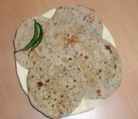 Paustic Missi Roti