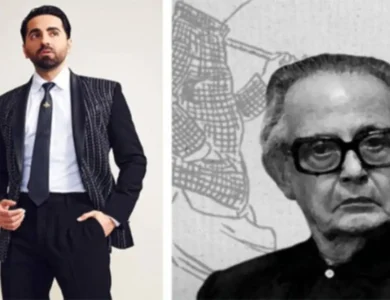 R K Laxman Inspired, Impacted Ayushmann’s Life