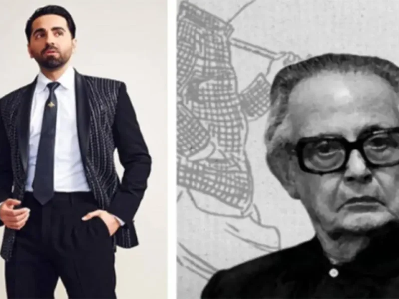 R K Laxman Inspired, Impacted Ayushmann’s Life