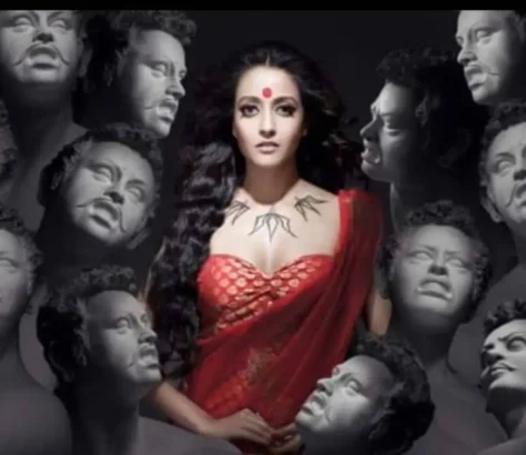 Raima Sen Urges Waging War Against Social Demons